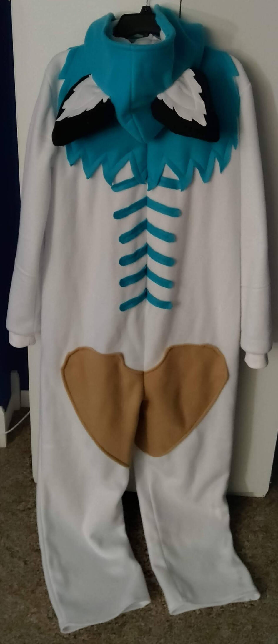 Selfie with the nuggie